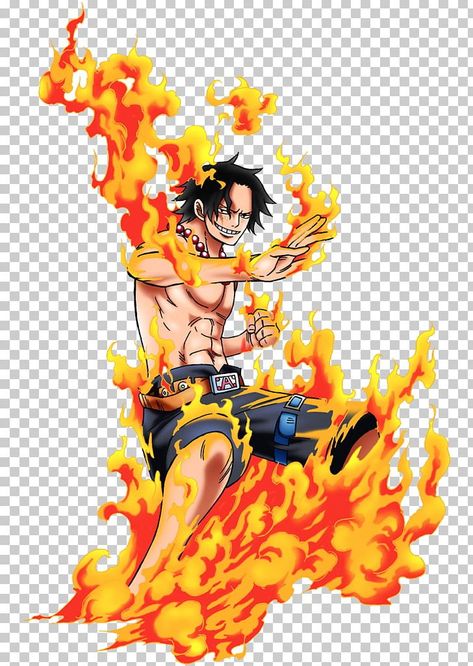 Luffy Outfits, Edward Newgate, One Piece Logo, Anime Png, Ace Card, One Piece Cartoon, Portgas D Ace, Music Drawings, One Piece Ace