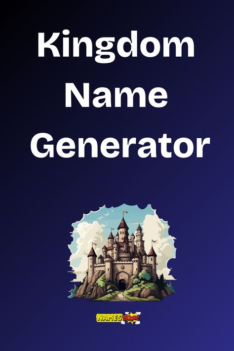 kingdom name generator Made Up Kingdom Names, How To Name A Kingdom, How To Name Your Fantasy World, Dnd Kingdom Names, Fantasy City Name Generator, Kingdom Names Generator, World Names Generator, Fantasy Map Name Generator, Fantasy Place Name Generator