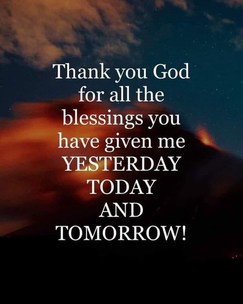 Spiritually Quotes, Thank God Quotes, God Bless You Quotes, Motivational Verses, Thank You For Today, Life Pics, Sweet Love Text, Quotes Affirmations, Morning Prayer Quotes