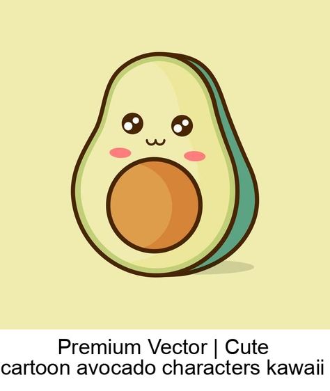 Download this Premium Vector about Cute cartoon avocado characters kawaii, and discover more than 143 Million Professional Graphic Resources on Freepik. #freepik #vector #avocado #avocadobackground #avocadocartoon Cartoon Avocado, Avocado Cartoon, Gorgeous Bridal Makeup, Minimalist Bedroom Decor, Trendy Bob Hairstyles, Chrome Nail Art, Black Women Makeup, Blue Nail Designs, Trendy Wedding Hairstyles