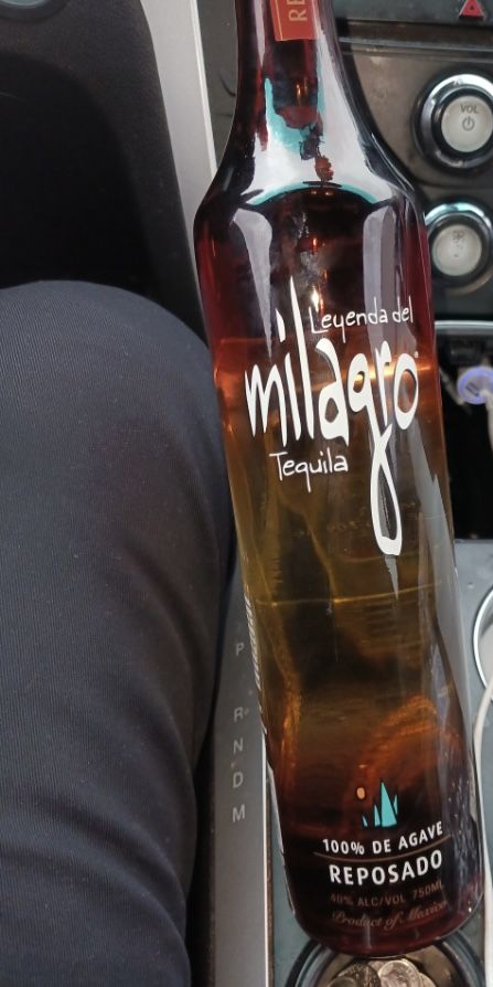 Milagro Tequila, Pretty Alcoholic Drinks, Spirit Drink, I Get Money, Get Money, Tequila, Whiskey Bottle, Liquor Cabinet, Liquor