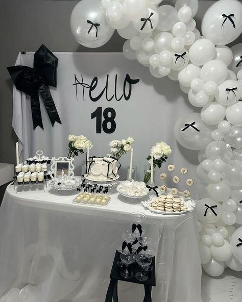 #event planning, #party ideas How To Decorate Cakes, 17. Geburtstag, 18th Birthday Party Themes, 32nd Birthday, Sweet Sixteen Birthday Party Ideas, 18th Birthday Decorations, Vintage Birthday Cakes, Happy Birthday Decor, Sing And Dance