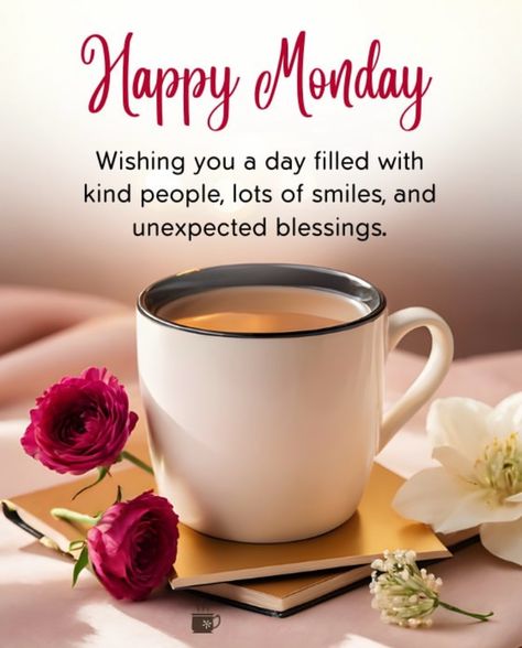 #happymonday #happyweek #goodday #happy #monday #relationship #goals #goals #selflove #loveyouall #enjoylife #enjoyment #eveglebova Good Morning Happy Monday Blessings, Johnny Johnny Yes Papa, Beautiful Morning Pictures, Monday Wishes, Happy Monday Morning, Happy Good Morning Images, Lilies Flowers, Good Monday Morning, Good Morning Happy Monday