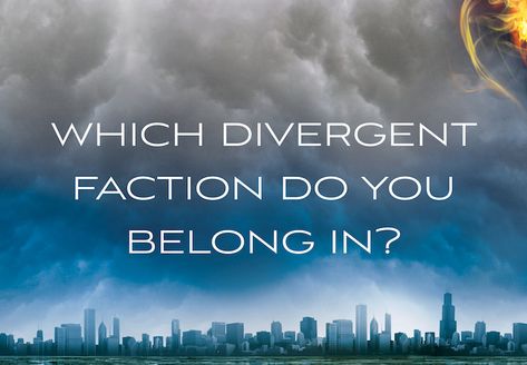 The Official Divergent Quiz: Which Faction Do You Belong In? Divergent Imagines Y/n, What Faction Are You Quiz Divergent, Divergent Buzzfeed Quiz, Divergent Faction Quiz, Divergent Quizzes, Divergent Quiz, Peter Divergent, Divergent Characters, Divergent Aesthetic