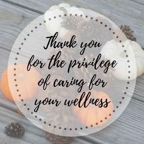 Thank You Massage Clients, Thanksgiving Massage Quotes, Massage Thanksgiving, Chiropractic Thanksgiving, Patient Appreciation Ideas Chiropractic, Thanksgiving Massage, Thanksgiving Chiropractic, Massage Ads, Massage Content