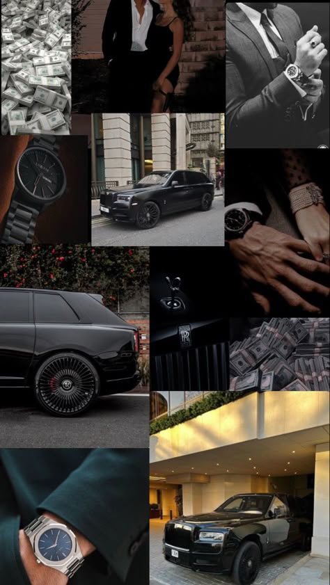 #wallpaper #background #black #men #rollsroyce #visionboard #vision #aesthetic Rich Lifestyle Wallpaper Iphone, Rich Wallpaper, Dream Lifestyle Motivation, Creative Vision Boards, Vision Board Success, Luxury Lifestyle Aesthetic, Vision Board Examples, Board Wallpaper, Vision Board Wallpaper