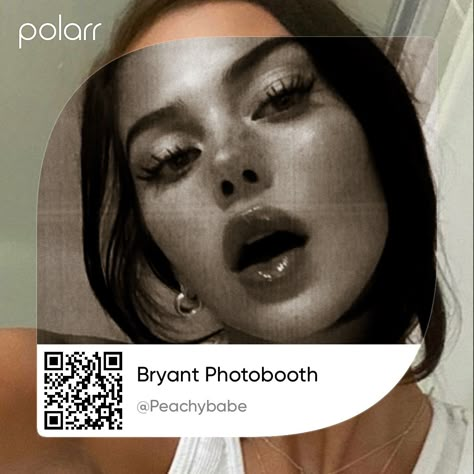 Bryant photobooth Polarr filter code Polaroid Pictures Filters, Vsco Photobooth Filter, Aesthetic Filters On Instagram, Photobooth Filter Instagram, Booth By Bryant Filter, Photobooth Edit Tutorial, Polarr Code Polaroid, Edited Photos Aesthetic, Polaroid Filter Instagram