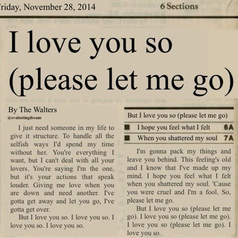 I Love You So The Walters Poster, The Walters Poster, Lyrics Book Design, Poem About Music, Song Lyrics Poster, Lyric Poetry, Song Lyric Posters, Lyrics Poster, Music Poster Design