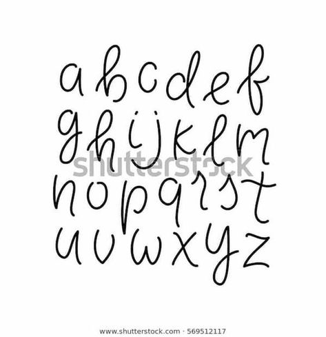 Handwriting fonts logos #handwritingfontslogos handwriting fonts #handwritingfonts fonts #fonts font #font 15.667 Simple Cursive Font Alphabet, Abc Fonts Simple, Abc Em Lettering, Simple Cursive Font, Easy Fonts By Hand, Ideas For Illustration, Abc Fonts, Font Abc, Abc Lettering