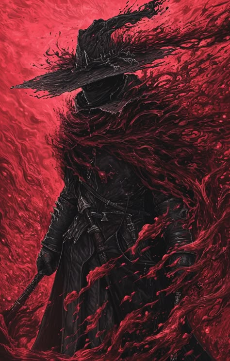 Creator: EvilMedu Dark Souls Wallpaper, Bloodborne Art, Souls Art, Dark Fantasy Artwork, Dark Souls Art, Heroic Fantasy, Japon Illustration, Knight Art, Dark Phone Wallpapers