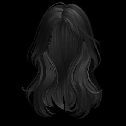 Roblox Long Layered Hair Black, Layered Hair Black, Roblox Hairstyles, Hair Roblox, Black Hair Roblox, Emo Hair, Create An Avatar, Cute Asian Guys, Long Layered Hair