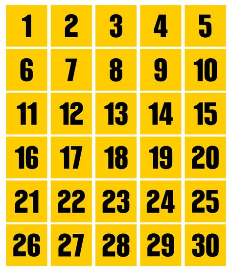 8 Best Large Printable Numbers 1 300 - printablee.com Activity Pages For Kids Free Printables, Printable Calendar Numbers, Large Printable Numbers, Number Bingo, Printable Number Line, Alphabet Chart Printable, Learning Numbers Preschool, Flash Card Template, Bubble Numbers