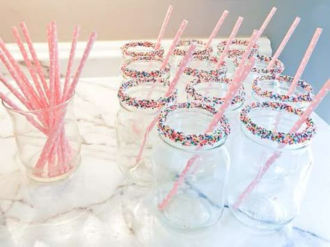 Sprinkle Baby Shower Girl, Baby Sprinkle Decorations, Baby Sprinkle Shower, Baby Sprinkle Ideas, Sprinkled With Love, Sprinkle Ideas, Sprinkle Shower, Donut Birthday Parties