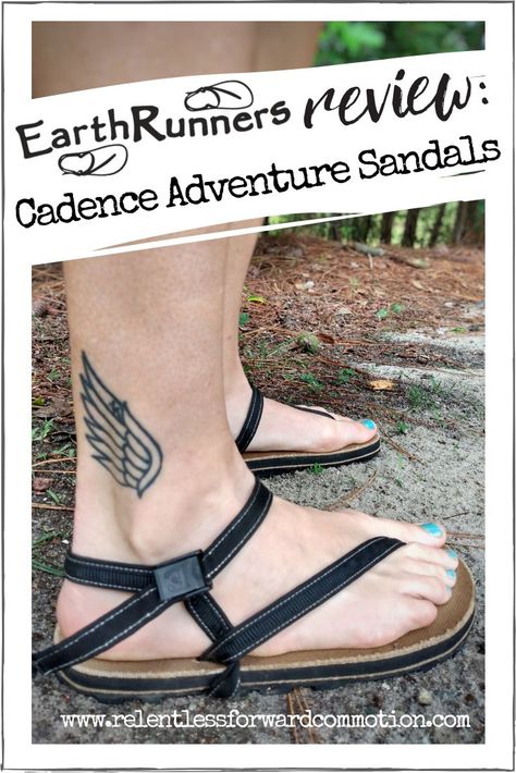 Earth Runner's Cadence Adventure Sandals Review - RELENTLESS FORWARD COMMOTION Earth Runners Sandals, Ultra Running Gear, Earth Runners, Run Marathon, Minimalist Sandals, Running Group, Adventure Sandals, Ultra Running, Running Sandals