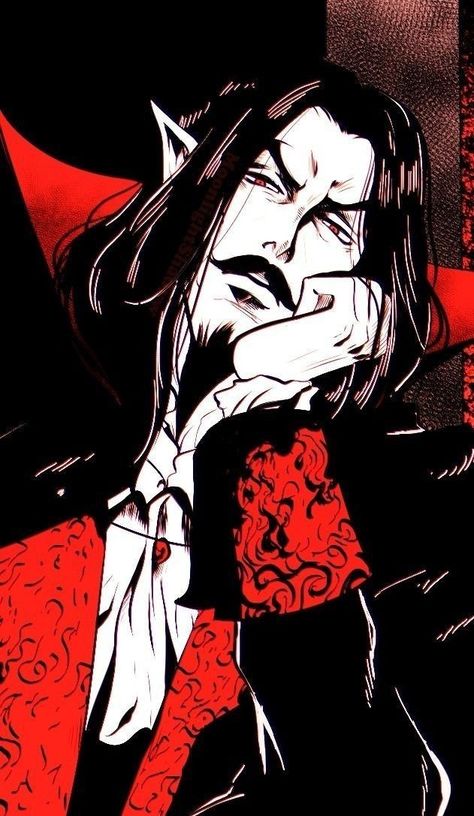 Dracula Art, Alucard Castlevania, Castlevania Wallpaper, Castlevania Anime, Vampire Hunter D, Vampire Dracula, Vampire Art, Best Anime, Vampire Hunter