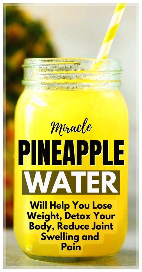 Pineapple Detox, Fat Burning Juice, Pineapple Water, Curb Cravings, Pineapple Drinks, Belly Fat Drinks, Belly Fat Burner Drink, Detoxify Your Body, Natural Drinks