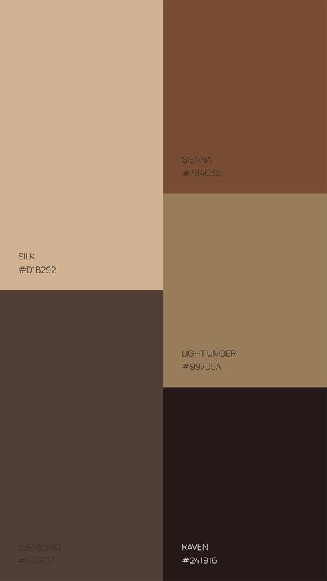 Color Design Inspiration, Hex Color Palette, Hex Color, House Color Palettes, Color Schemes Colour Palettes, Nature Color Palette, Color Pallete, Palette Design, Brand Color Palette