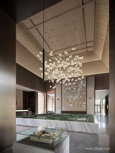 Pool Ceiling Design, House Lobby Interior Design, Lobby Ceiling Design Modern, Lobby Ceiling Design, Wedding Hall Decor, Living Room False Ceiling Design, Room False Ceiling Design, Small Kitchen Cabinet Design, Room False Ceiling