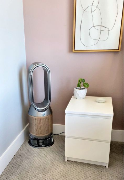 Room air purifier