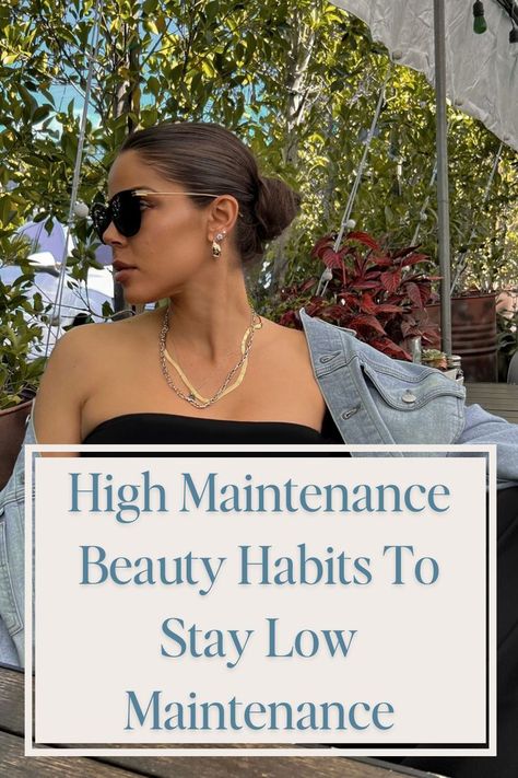 High Maintenance Women, Just Disappear, Amazing Costumes, Skin Care Routine 30s, Physical Appearance, Beauty Habits, Skin Dryness, High Maintenance, Diy Beauty Hacks