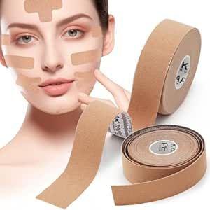 Face Lift Tape, Tape Face, Neck Lift, Face Lift, Anti Wrinkle, Rolls, Skin Care, Personal Care, Skin