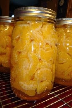 theArtisticFarmer: Home Canned Mandarin Oranges {Clementines} Canning Mandarin Oranges, Satsuma Recipes, Canned Mandarin Oranges, Clementine Recipes, Oh My Darling Clementine, My Darling Clementine, Canning Fruit, Darling Clementine, Home Canning Recipes