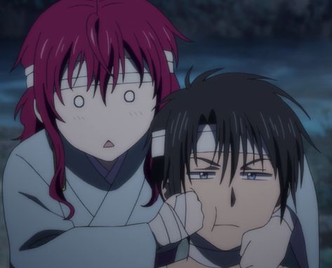 Yona X Hak, Hak Yona, Hak X Yona, Yona Of The Dawn, Anime Wall, Anime Akatsuki, The Dawn, Anime Icons, Manga Anime