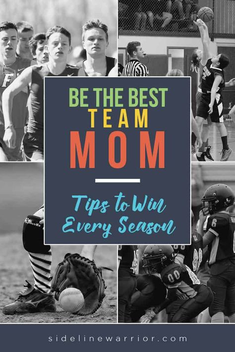 Team Mom Volleyball Ideas, Team Parent Ideas, Team Mom Tball Ideas, Team Mom Ideas Football, Basketball Team Mom Ideas, Volleyball Team Mom Ideas, Softball Team Mom Ideas, Team Mom Football Ideas, Baseball Team Mom Ideas