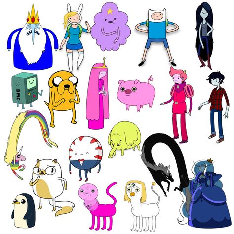 Gigi's amazing idea for Awesome Con. It's Adventure Time! Adventure Time Birthday Party, Adventure Time Birthday, Adventure Time Drawings, Time Clipart, Adventure Time Style, Adventure Time Tattoo, Baby Cartoon Characters, Hulk Character, Circus Characters