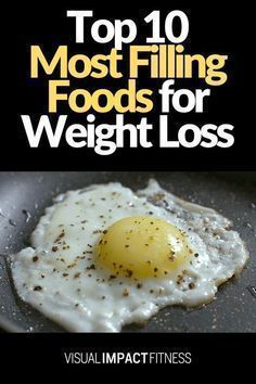 The more filling a food is per calorie, the easier it is to lose weight without feeling hungry. Makes perfect sense. Here are my top 10 favorite diet foods. Most Filling Foods, Filling Foods, Best Fat Burning Foods, Boiled Egg Diet, Filling Food, Fat Loss Tips, Egg Diet, Perfect Sense, Feeling Hungry