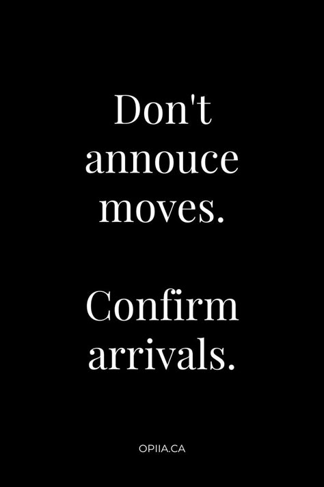 Do you leave an impact with your brand? Stand out amoung the crowd. It's all about the arrival. | 🖤 OPIIA Inc. | Digital Marketing Agency Self Quotes, Better Life Quotes, Quotable Quotes, 2024 Vision Board, Wise Quotes, Fact Quotes, 2024 Vision, Note To Self, Affirmation Quotes