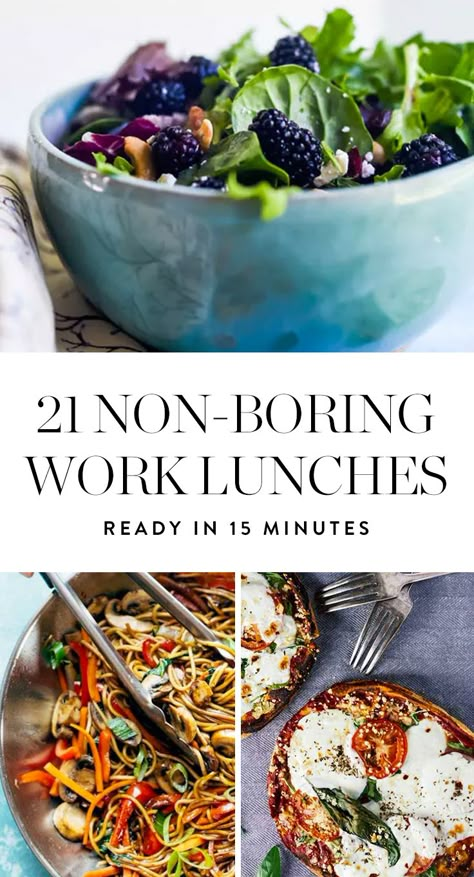 Work Lunch Recipes, Easy Lunches For Work, Winter Lunch, Work Lunch Ideas, Lunch For Work, Lunches For Work, Healthy Lunches For Work, Vegetarian Recipes Lunch, Quick Healthy Lunch