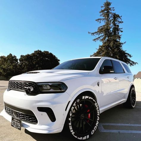 Hellcat Durango, Durango Truck, Durango Hellcat, Jeep Trackhawk, Srt Jeep, Jeep Srt8, Hellcat Srt, Dodge Charger Hellcat, Charger Hellcat