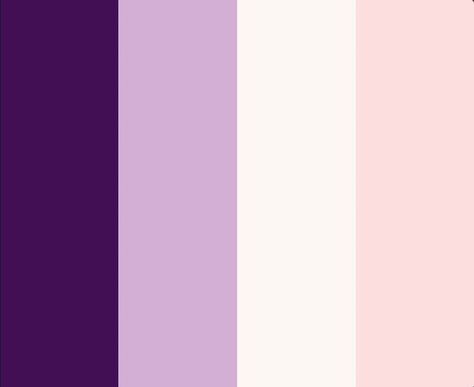 color palette: dark purple, lavender/lilac, ivory, blush pink Quince Colors Schemes, Quince Colors, Purple Veil, Lavender Aura, Color Palette Dark, Dark Purple Wedding, Pink Purple Wedding, Purple Quince, Weddings Idea