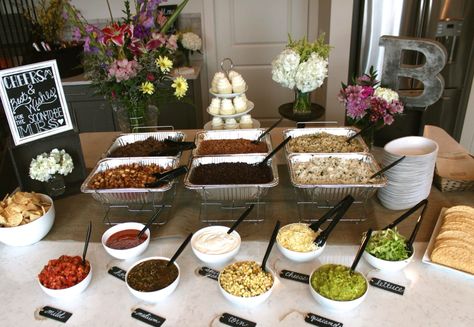 Chipotle catering yummmm #chipotleweddingsweepstakes Cheap Catering, Wedding Reception Food Stations, Chipotle Catering, Wedding Food Stations, Reception Food, Food Stations, Taco Bar, Weddings By Color, Wedding Party Supplies