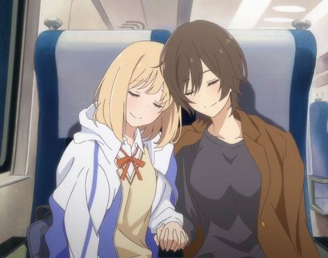 Yui Yamada, Kase San And Morning Glories, Asagao To Kase San, Me And Her, Yuri Anime, Me And Who, Girls Love, My Gf, Two People