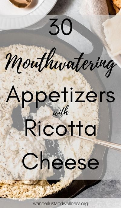 Appetizers With Ricotta Cheese, Riccota Cheese Recipes, Recipes Using Ricotta, Ricotta Appetizer, Using Ricotta Cheese, Recipes Using Ricotta Cheese, Recipe Using Ricotta, Baked Fennel, Crackers Appetizers