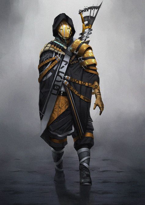 Cyber wizard, Ronan Quéré-Charvy on ArtStation at https://www.artstation.com/artwork/q4KnD Guerriero Samurai, Male Character, Cyberpunk Character, Dungeons And Dragons Characters, Fantasy Armor, Cyberpunk Art, Armor Concept, Fantasy Warrior, Arte Fantasy