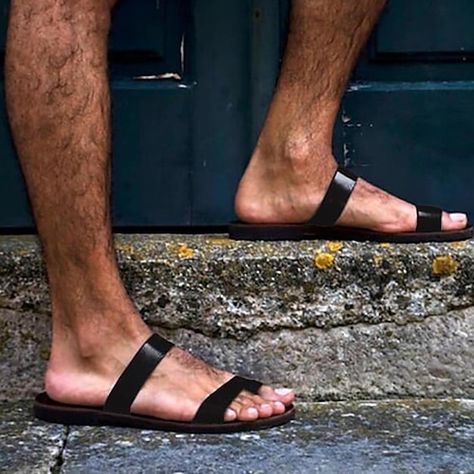 Mens sandals fashion