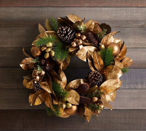 Yule Crafts, Antler Wreath, Magnolia Garland, Fresh Garlands, Wreath Storage, Garland Wreath, Come Let Us Adore Him, Wreath Garland, Christmas Light Bulbs