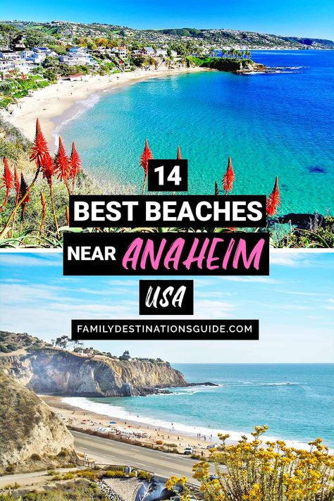 Want to see the top beaches close to Anaheim? Want ideas for a Anaheim beach vacation that’s fun and safe? We’re FamilyDestinationsGuide, and we’re here to help: Discover the best beaches NEAR Anaheim, CA - so you get memories that last a lifetime! #anaheim #anaheimbeachvacation #anaheimbeaches #nearanaheim #anaheimvacation Beaches Near Disneyland, Best Restaurants In Anaheim Ca, What To Do In Anaheim California, Anaheim California Things To Do In, Things To Do In Anaheim California, Anaheim Restaurants, Disneyland 2025, California Beach Vacation, Disneyland 2024