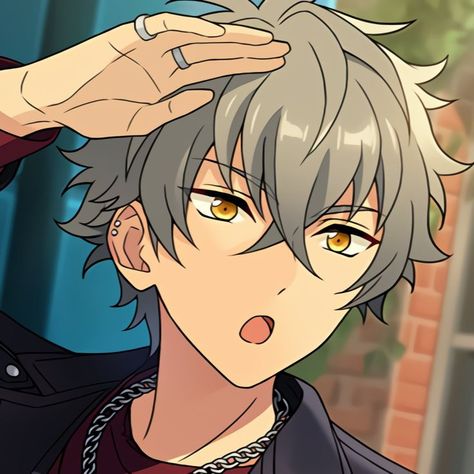 ꒰ Koga Oogami pfp ꒱ Koga Enstars, Enstars Pfps, Ensemble Stars Pfp, Koga Ogami, Midori Takamine, Stars Pfp, Masked People, Jun Sazanami, Koga Oogami