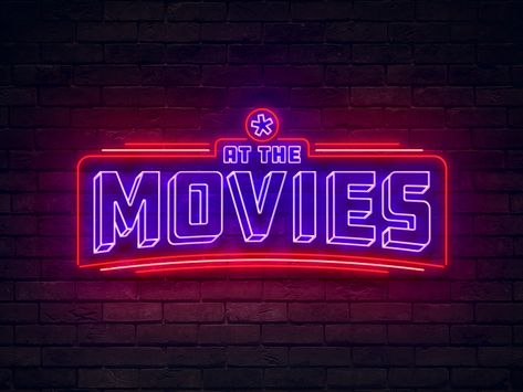 Bollywood Party Decorations, Kfc Logo, Movies Logo, Movie Rating, Basement Movie Room, Neon Ideas, Malayalam Movies, Movie Logo Design, Movie Logo