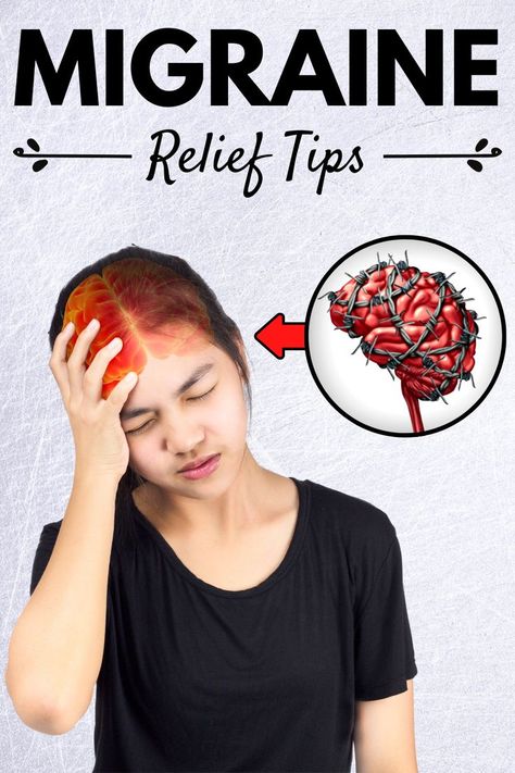 How To Stop Migraines, Fast Headache Relief, Get Rid Of A Headache, Relieve Migraine, Prevent Migraines, Getting Rid Of Migraines, Prenatal Diet, Home Remedy For Headache, Getting Rid Of Headaches