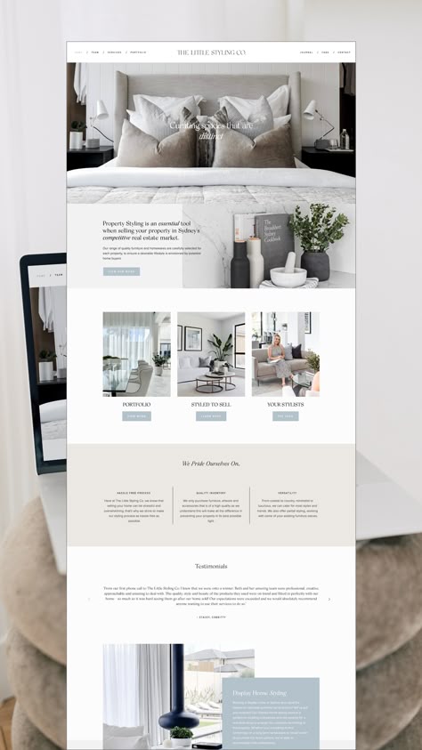 Grey Website Design, Interior Designer Website Design, Interior Design Website Inspiration, Cleaning Website Design, Interior Website Design, Website Home Page Design, Homepage Website Design, Minimalistic Website Design, Modern Website Design Inspiration