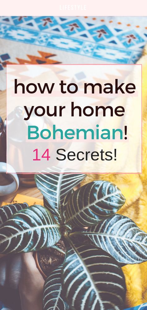 How To Make Your Home Bohemian And Hippie! 14 Secrets To Creating A Boho Chic Abode! Bohomeian Interior, Bohieman Decor, Boho Paint Colors Living Room, Bohomeian Home Decor, Diy Boho Living Room, Boho Diy Crafts, Boho Sunroom Ideas, Boho Decorating Ideas, Boho Bedroom Decor Hippie