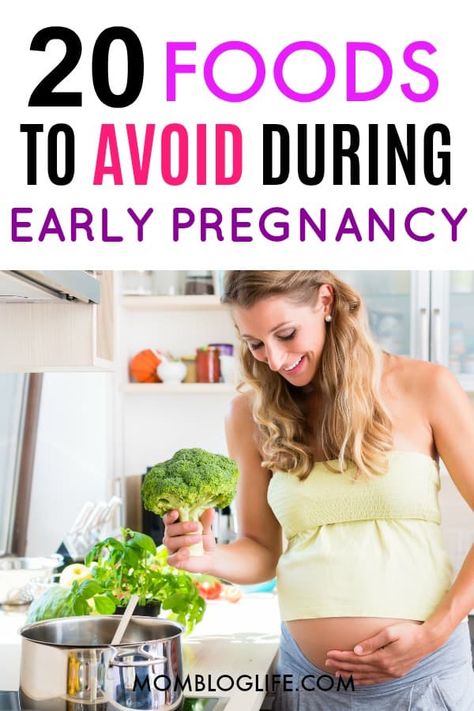 If you just found out you're pregnant then you need to know what foods to avoid during early pregnancy so that you can set yourself up for a healthy pregnancy. Here are 20 foods to avoid during your first trimester as well as the rest of your pregnancy. These tips are perfect for first time moms and new moms who need to know what not to eat right now. This post is in a list format so you can pin for later and come back to check! #pregnancy #pregnancytips #newmoms #pregnant #healthypregnancy Food While Pregnant, Pregnant First Trimester, 5 Weeks Pregnant, Pregnancy Info, Early Pregnancy, Pregnancy Information, Pumping Moms, Power Foods, Spicy Food