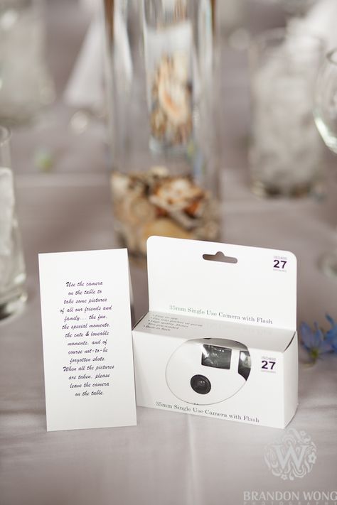 Wedding Day Activities, Fun Wedding Favors, Disposable Camera Wedding, Cheap Wedding Favors, Wedding Camera, Honey Wedding Favors, Creative Wedding Favors, Inexpensive Wedding Favors, 30th Party