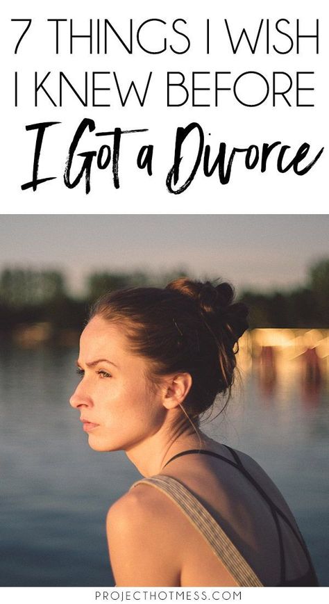 Asking yourself 'should I get a divorce' and 'how can I survive a divorce' can be really difficult. These are the things I wish I knew before I got a divorce. Surviving Divorce, Preparing For Divorce, Coping With Divorce, Co-parenting, Dating A Married Man, Dealing With Divorce, Save Marriage, Divorce Tips, Separation And Divorce