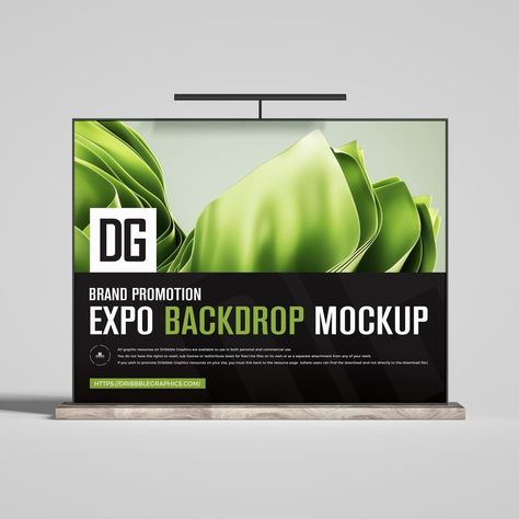 Free Brand Promotion Expo Backdrop Mockup PSD Expo Backdrop, Backdrop Mockup, Free Mockup Templates, Graphic Projects, Brand Promotion, Mockup Templates, Mockup Free Psd, Ui Kit, Free Mockup